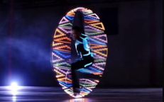 DAVID MATZ VOLTA WHEEL